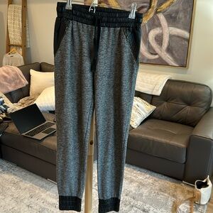 🌺🌺Grey N Black Miss Posh Pants